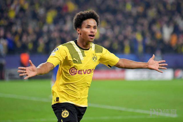 罗宾逊觉得沙欣得到了克洛普的真传,阿德耶米有机会投奔瓜帅