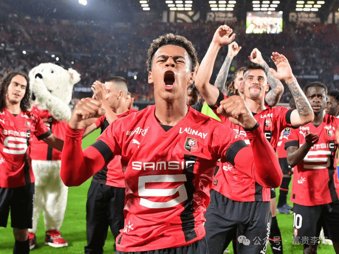 法甲:雷恩vs南特