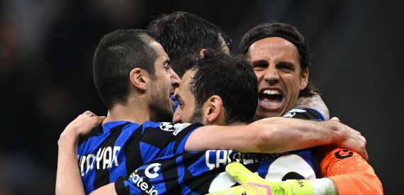 国米本赛季欧冠奖金创队史新高:总收入突破亿欧