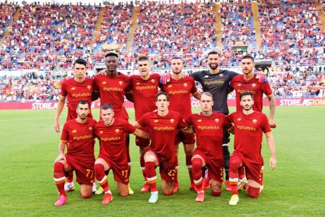 意甲:罗马VS维罗纳 今日数据库最新精准比分预测