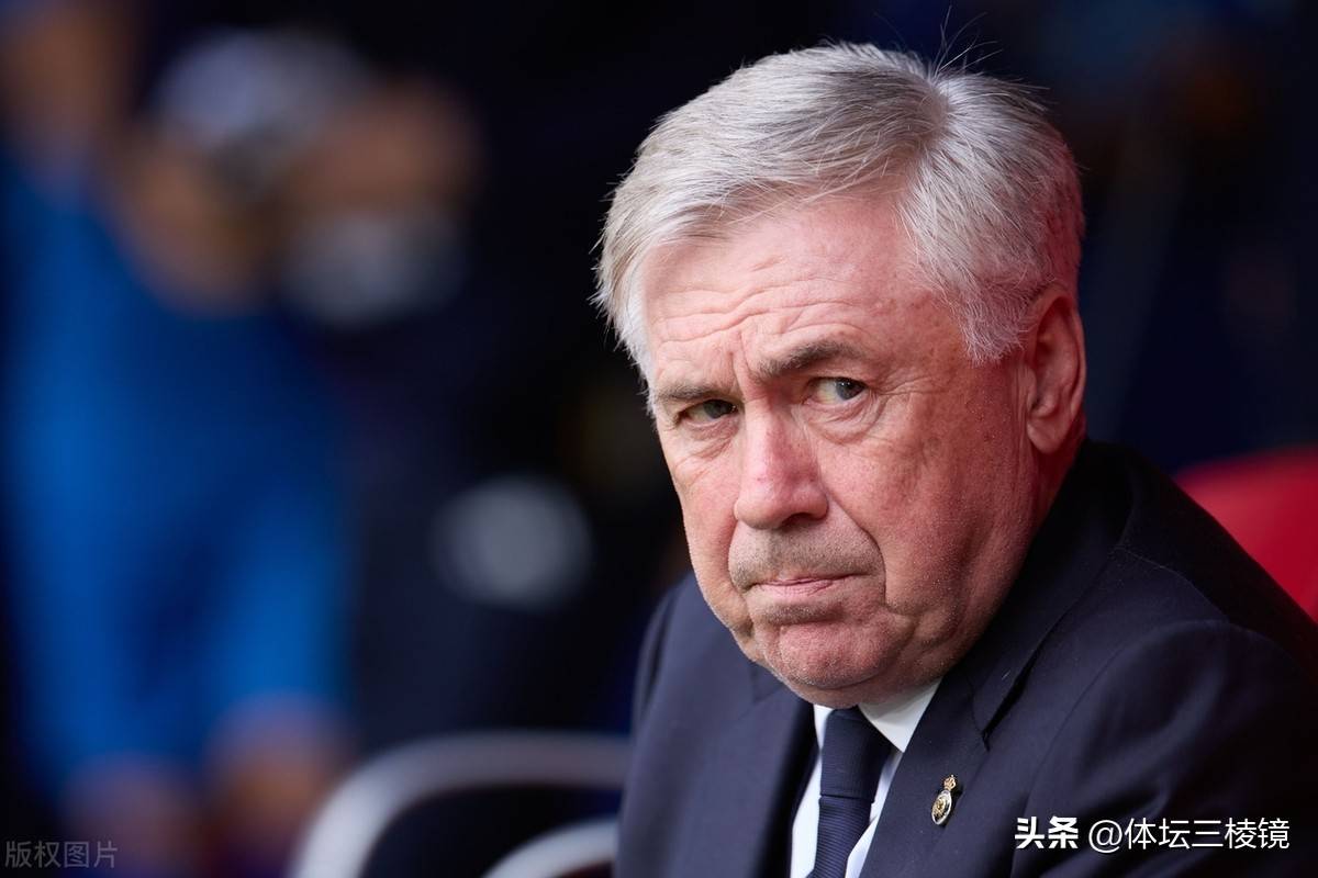 皇家马德里:引进姆巴佩是冤种?到底是谁在祸害安切洛蒂?