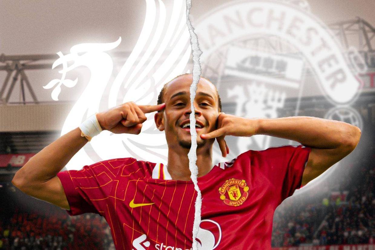 曝曼联报价1.35亿求购德甲飞翼!其有儿萨梦,但利物浦更可能引进