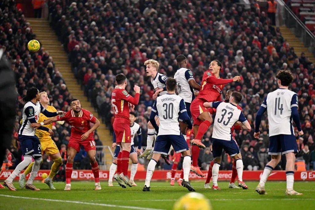 范迪克:做梦也想不到领先这么多