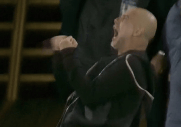 瓜迪奥拉:补时绝杀向来是利物浦的戏码,本赛季不管怎样都是失败