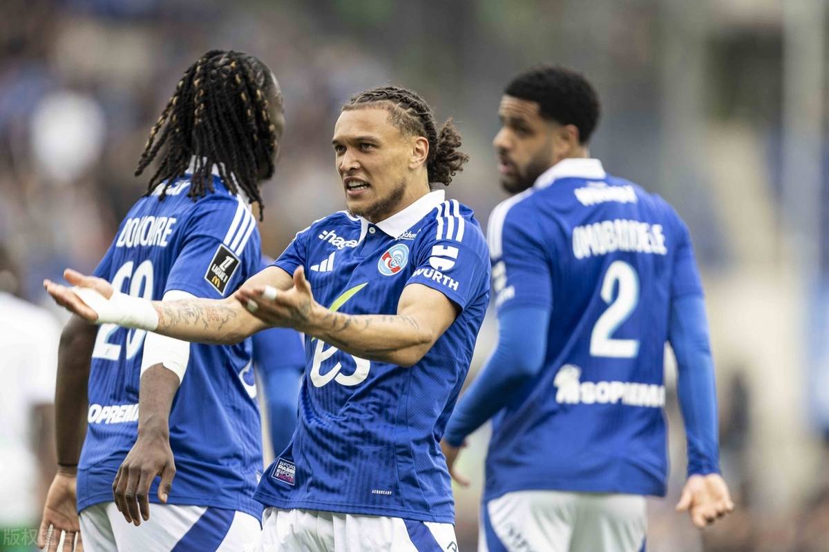 3-1,法甲第7掀翻法甲10冠王,11轮不败,20岁切尔西旧将1球1妙传