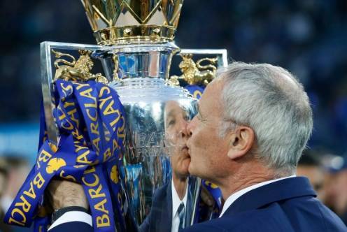 拉涅利:莱斯特的奇迹可能再次发生,但或许要等上40到50年