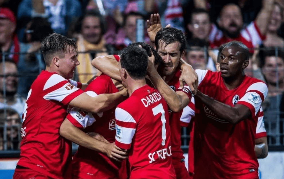 德甲:波鸿 VS 柏林联合