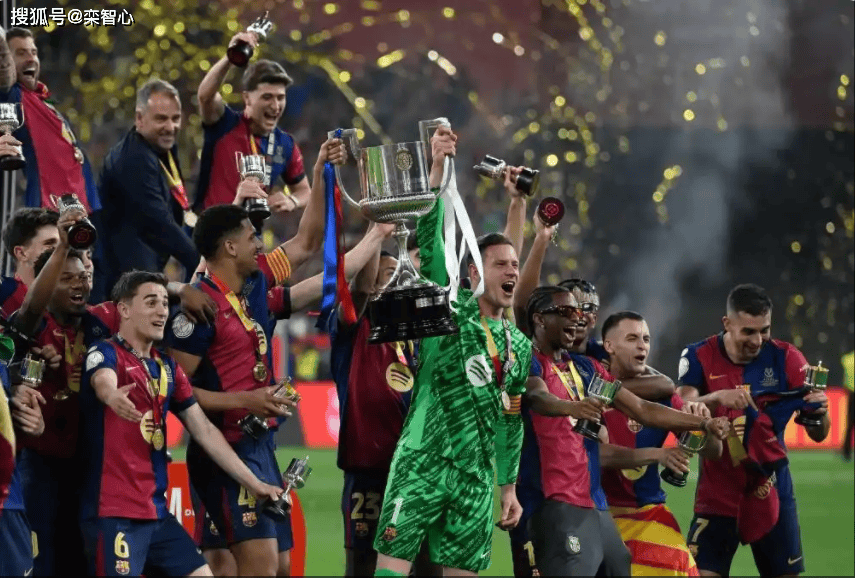 西甲积分榜:巴萨4分领跑+最快2轮后夺冠!马德里双雄分居2、3!