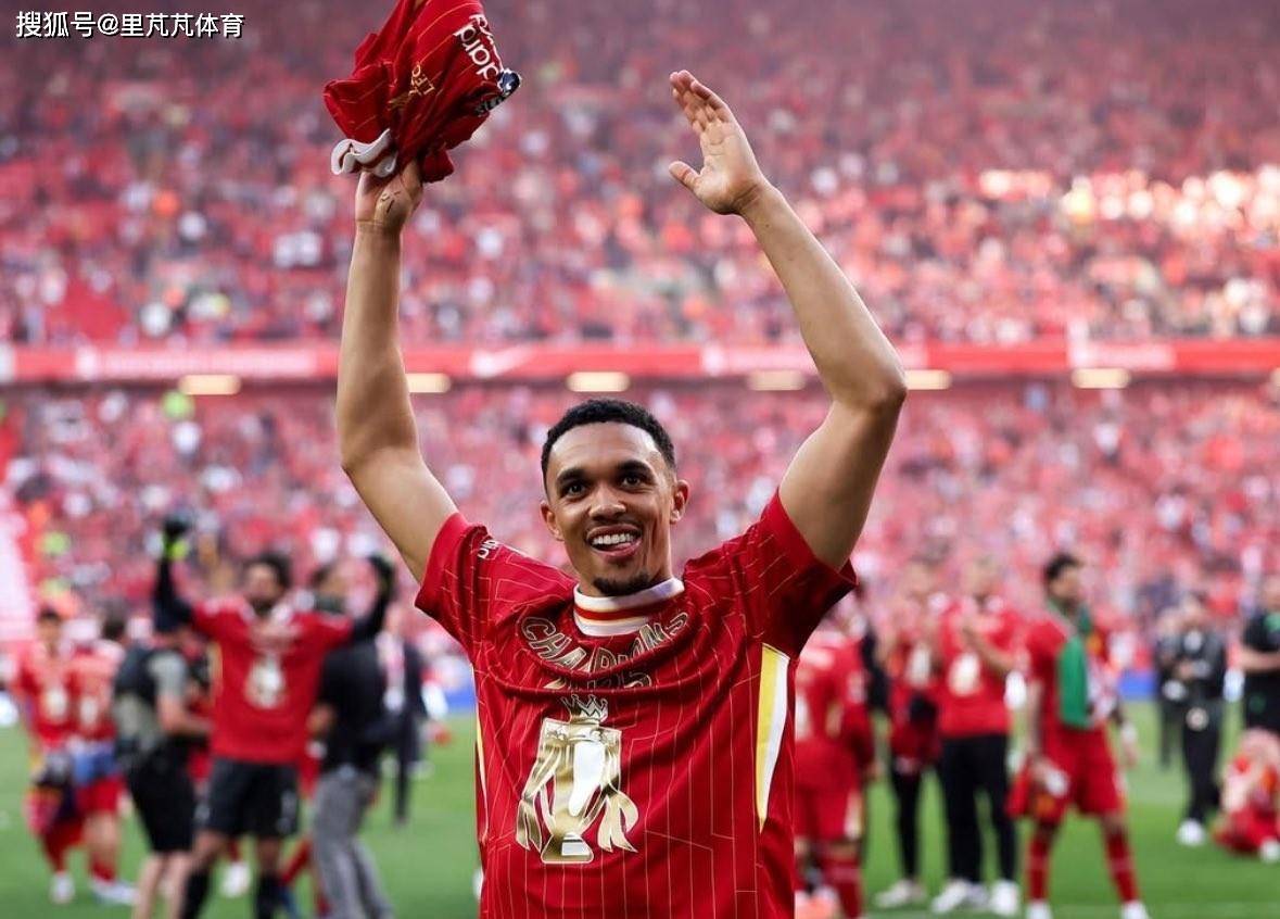 利物浦与皇马“博弈”升级:阿诺德转会倒计时开启,豪门博弈背后暗藏玄机