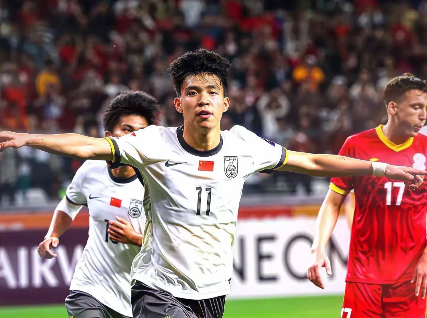 王钰栋中超五球贡献,20岁前应尽早赴欧,法甲欧塞尔或成首选