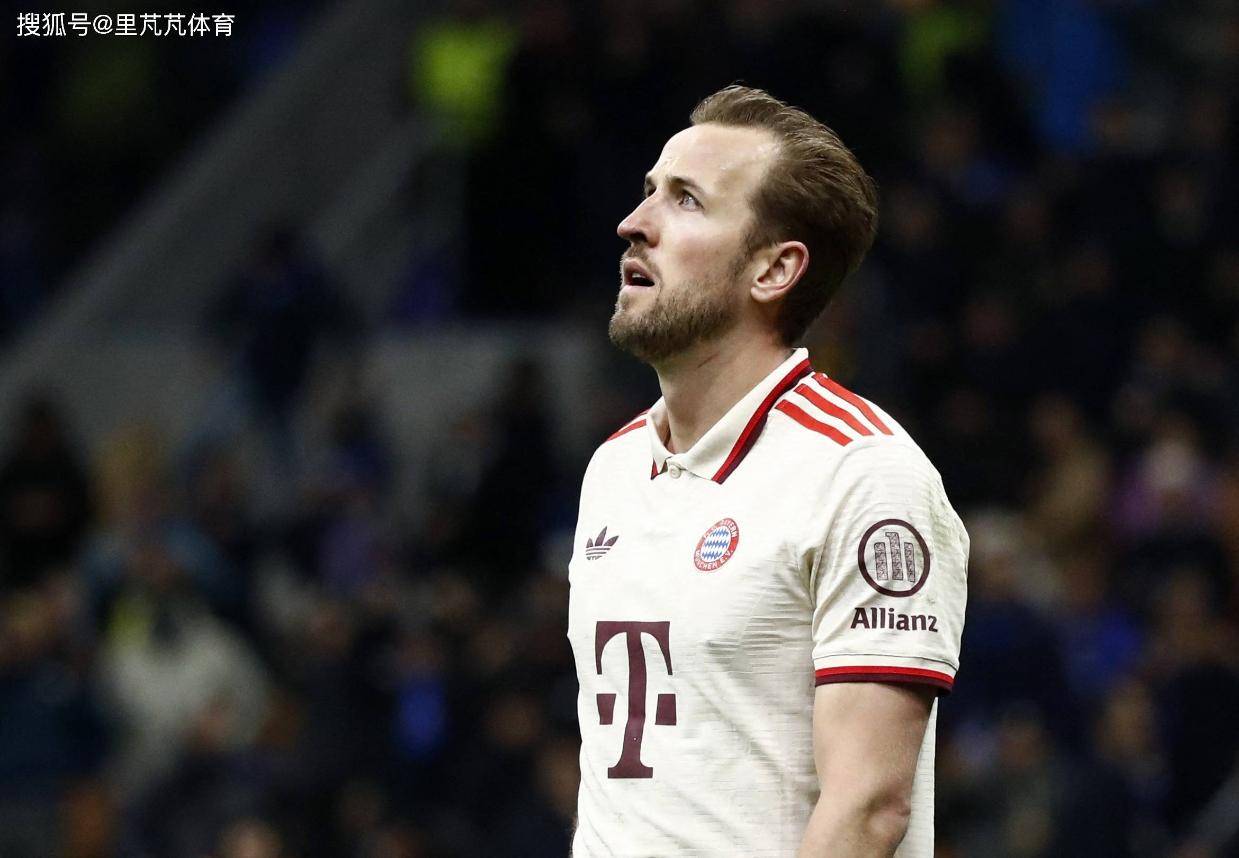 数年坚守破茧成蝶:31岁终打破零冠魔咒,凯恩配的上赞美与尊重