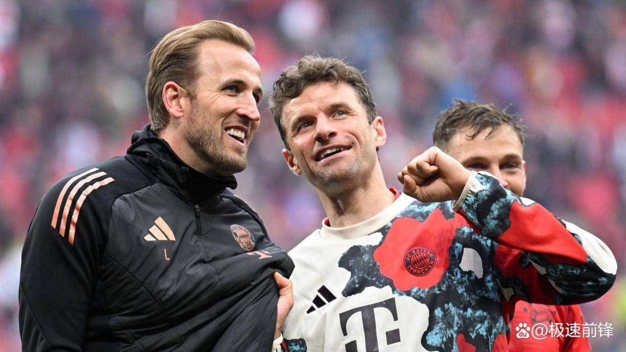 拜仁慕尼黑提前两轮锁定德甲冠军:十连冠伟业再添辉煌篇章