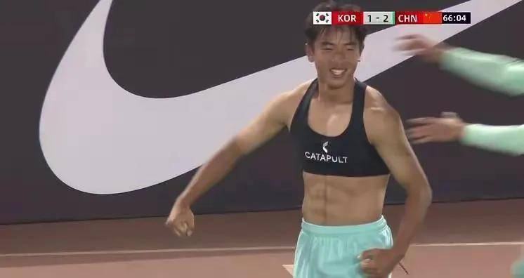 欧塞尔:魏祥鑫身体强壮,他的身体可能很适合踢法甲联赛