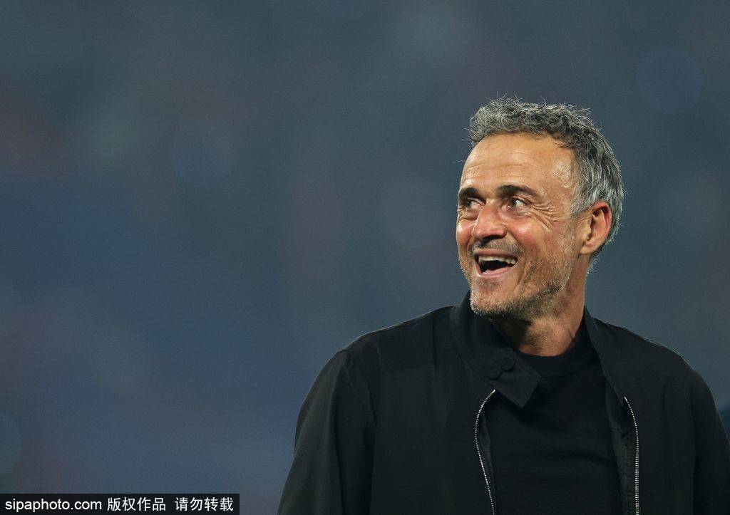 通杀英超!巴黎主帅恩里克赛后自嘲:法甲是农民联赛