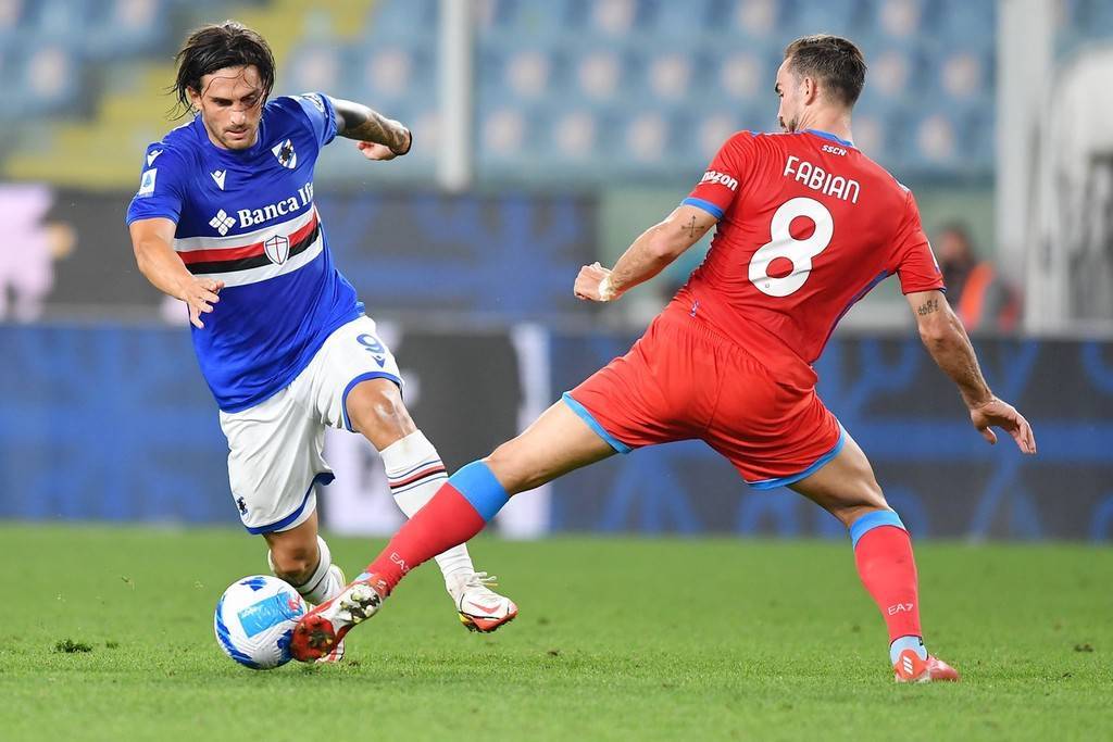 2025年5月12日意甲焦点战:那不勒斯对阵热那亚比分预测