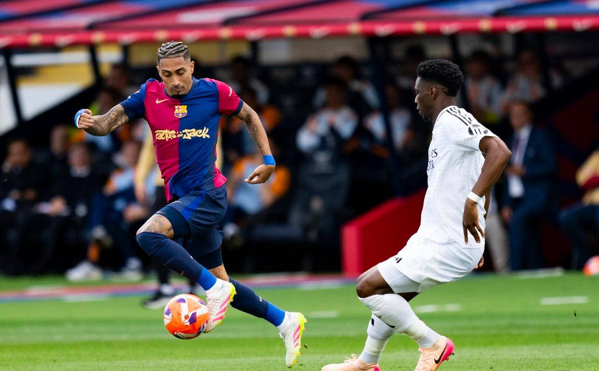 让二追四,四杀死敌!青春风暴7分碾压巴萨接近锁定西甲冠军