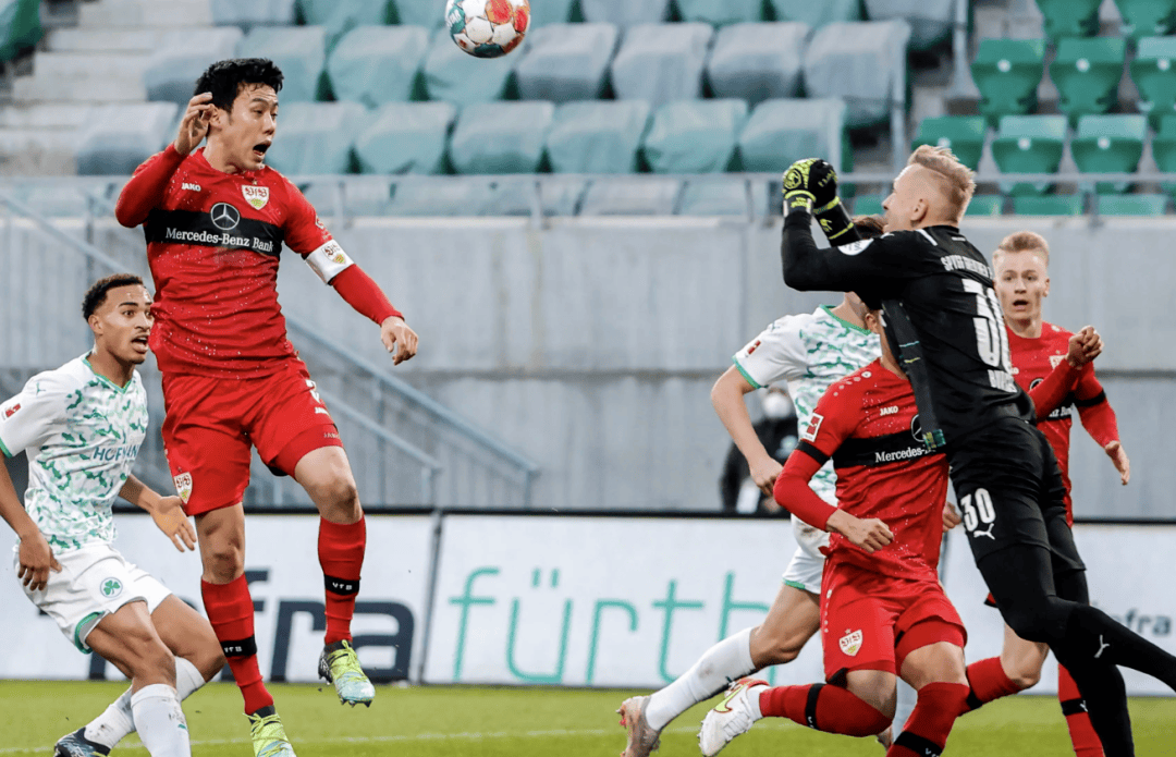 德甲巅峰对决:莱红牛 VS 斯图加特