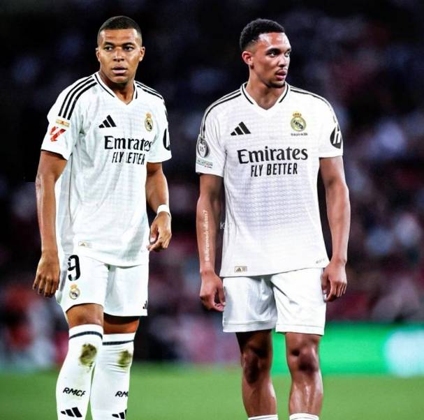 阿诺德想参加世俱杯,皇马不愿付转会费,“请求”利物浦免费放人