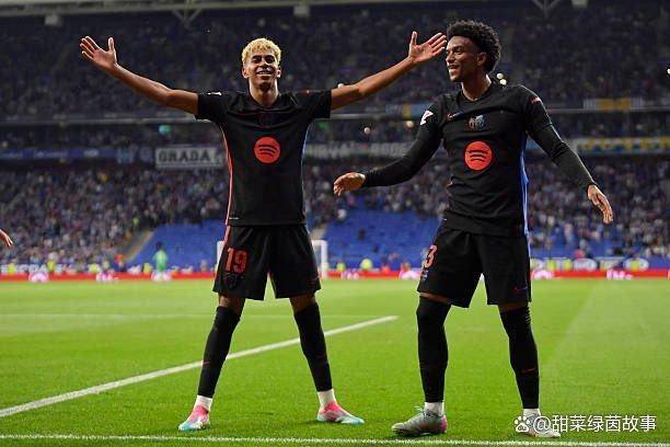 巴塞罗那2-0击败西班牙人,锁定队史第28座西甲冠军