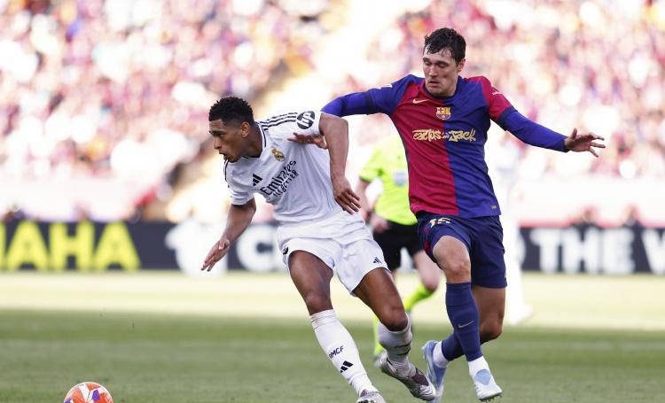 巴萨队长是否面临压力?弗里克新宠或将抢占核心位置