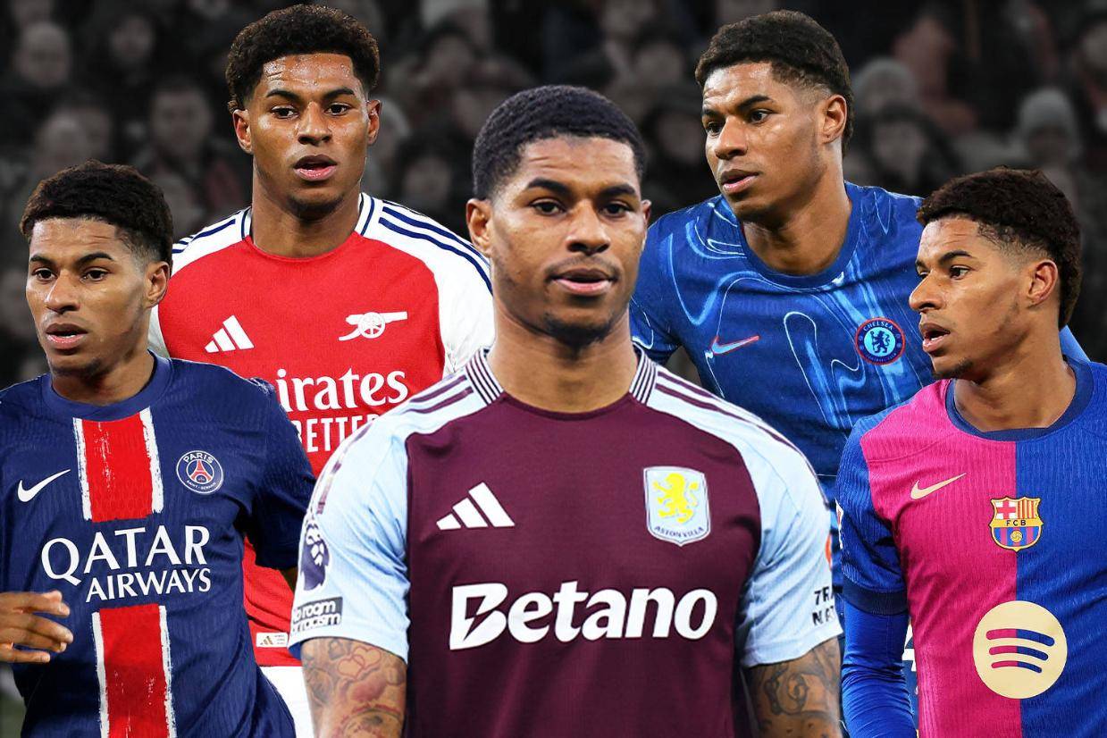 拉什福德今夏恐重返曼联!拒绝降薪4000万没人要,拉爵欲卖去国外