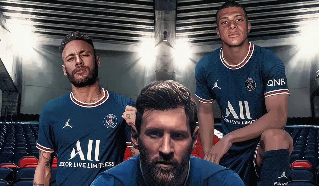 登贝莱法甲最佳,剑指三冠王,姆巴佩离开后大巴黎却迎来最强形态