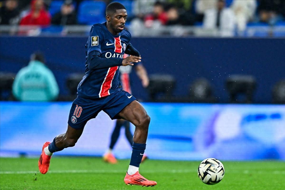 法国杯决赛,巴黎圣日耳曼对战兰斯,法甲霸主剑指三冠王!