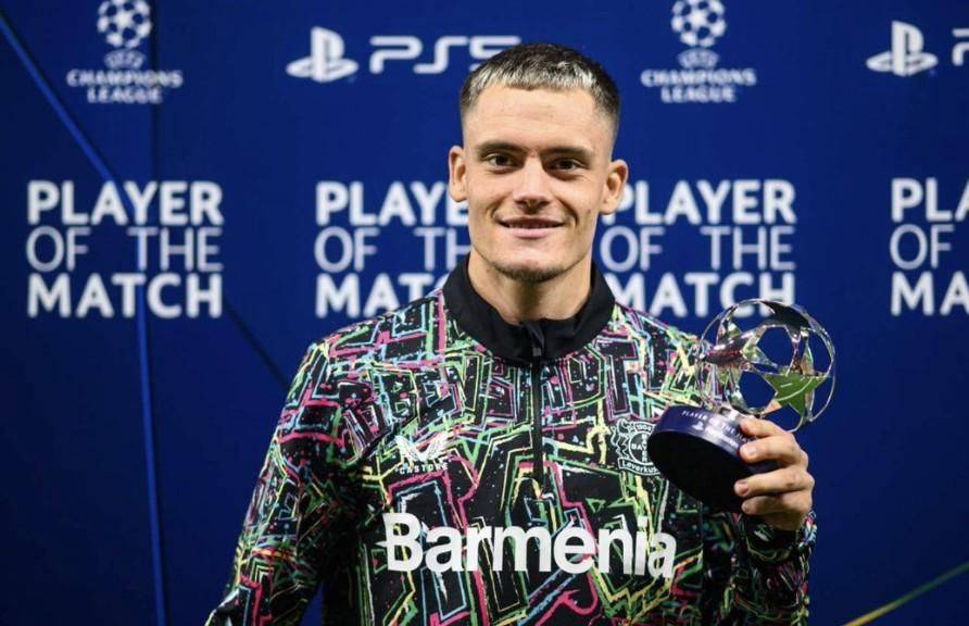 正式报价!利物浦正式向勒沃库森报价维尔茨,总价超1亿欧!