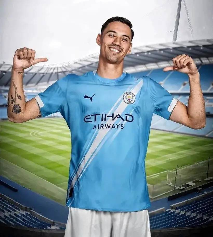 今年投入已接近4亿欧!阵容重构,瓜氏曼城志在夺回英超、欧冠