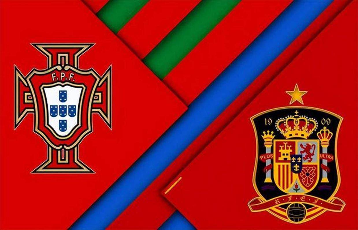 欧国联决赛-葡萄牙1-2西班牙:谁能第二次问鼎?17岁亚马尔PK40岁C罗|前瞻