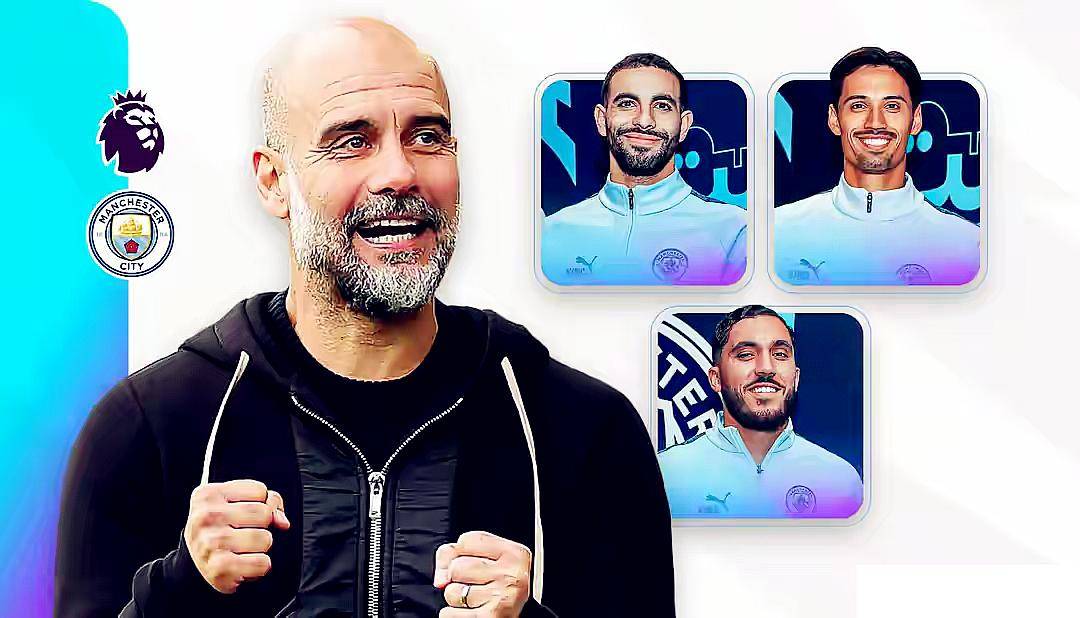 2500万稳赚不赔!曼城瞄准国米飞翼,瓜迪奥拉向现实低头了?