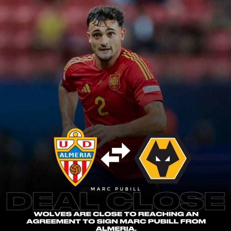 记者:尤文和米兰在争夺战均告失败,布比利将转会狼队