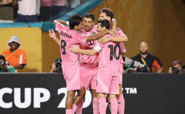 梅西约战欧冠冠军,世俱杯最大的噱头来了,国际足联赢了