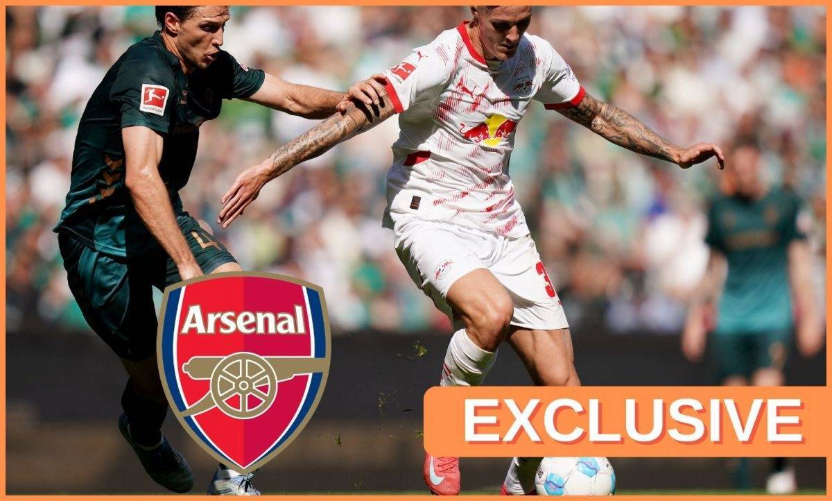 英媒:阿森纳接近以7500万欧拿下塞斯科,略低于莱比锡要价