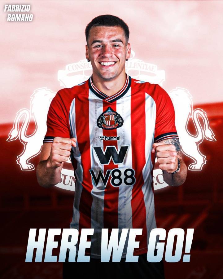 HWG!罗马诺:桑德兰租借切尔西前锋吉乌,承担薪水&无买断条款